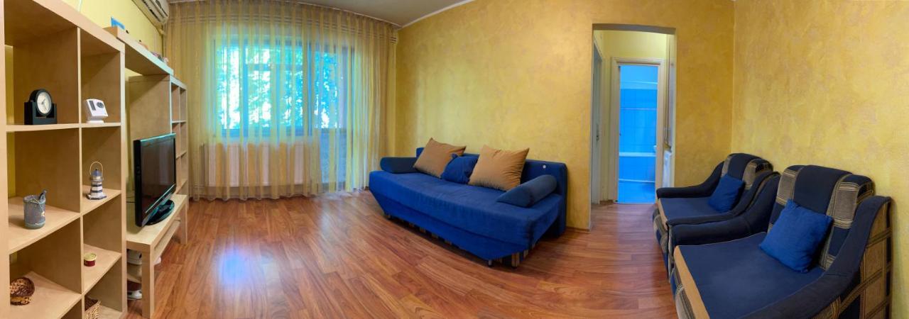Hotel Apartament คอนสตันซา ภายนอก รูปภาพ