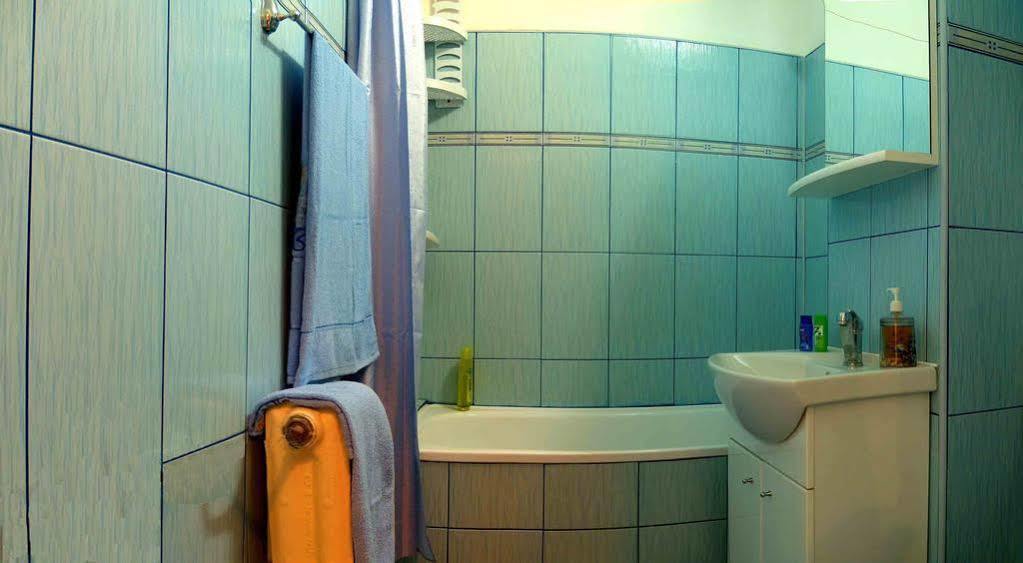 Hotel Apartament คอนสตันซา ภายนอก รูปภาพ